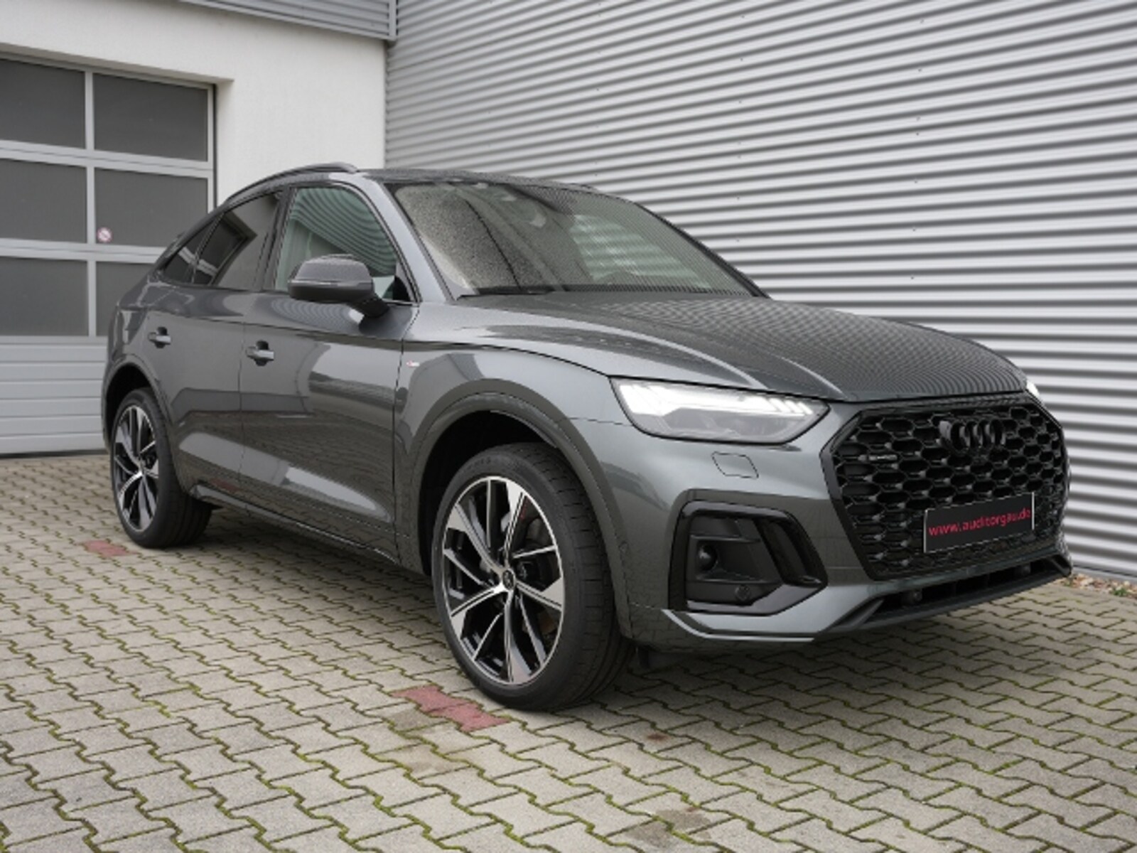Audi Q5 Sportback – Bild 5