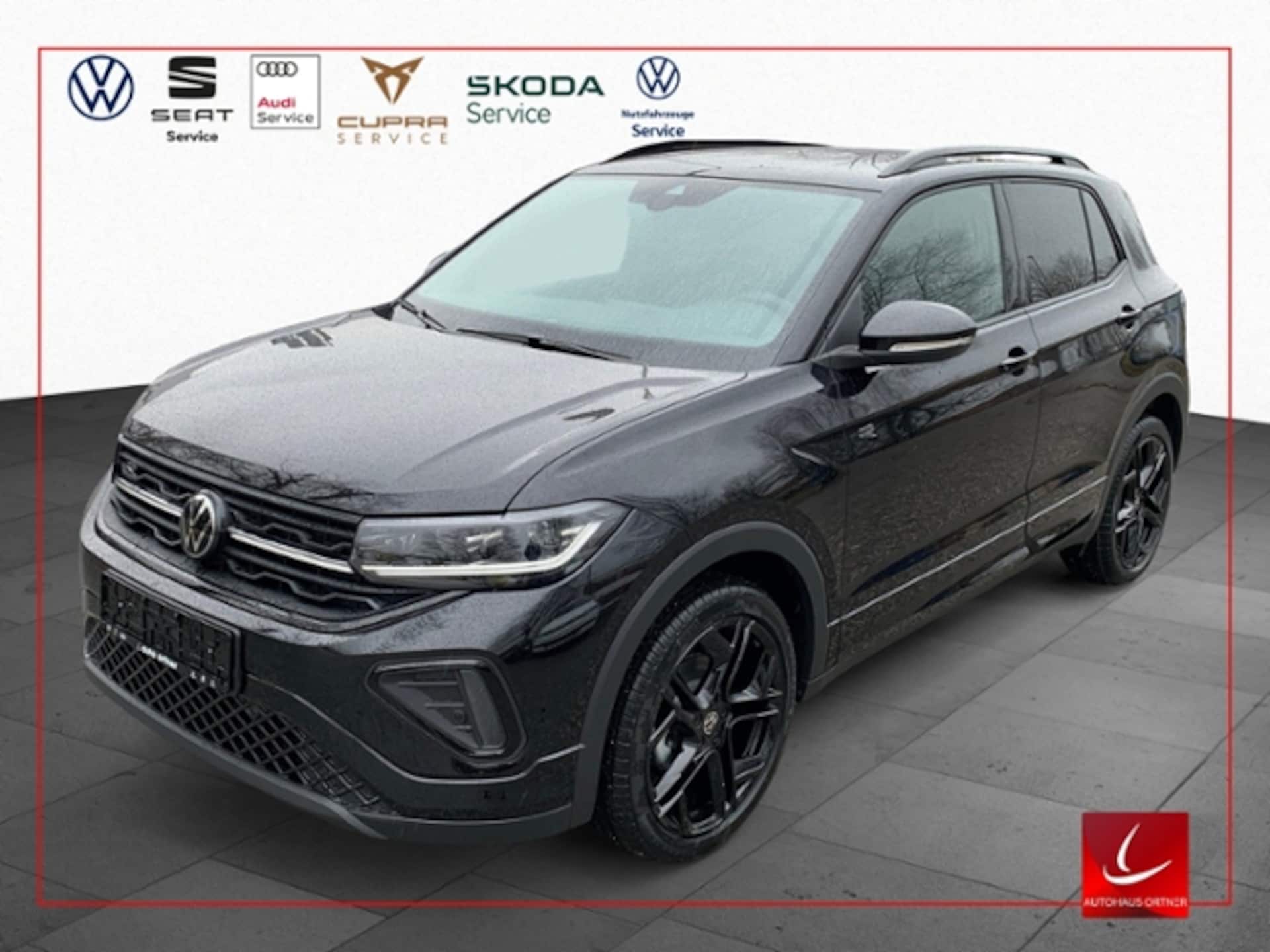 Volkswagen T-Cross R-Line