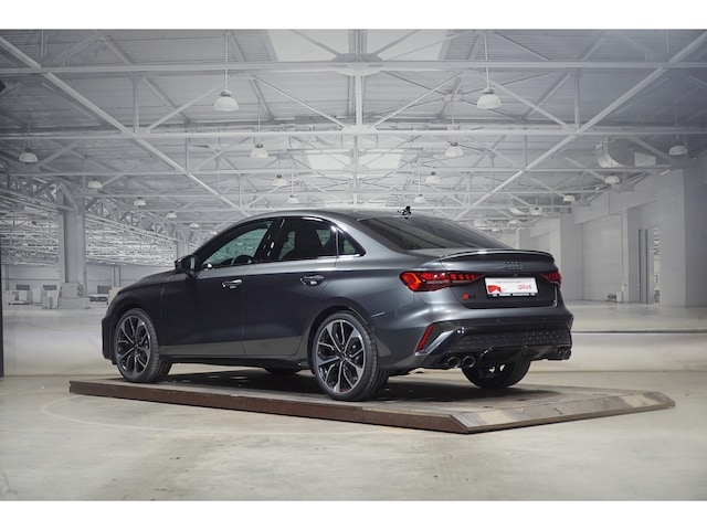 Image about Audi S3 Limousine TFSI quattro S tronic
