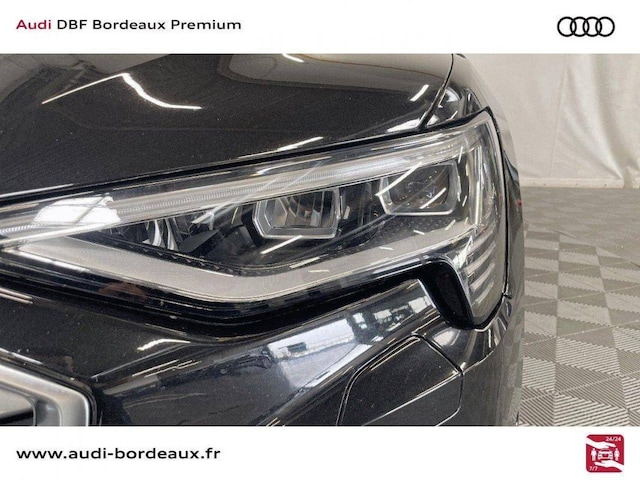 Audi E-tron Avus 55 Quattro 300,00 KW - 2019 - Joinsteer - #32