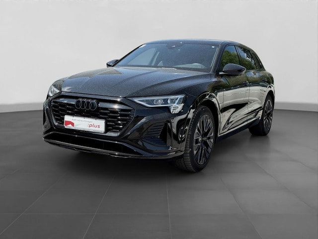 Image about Audi Q8 e-tron S line 55 e-tron quattro