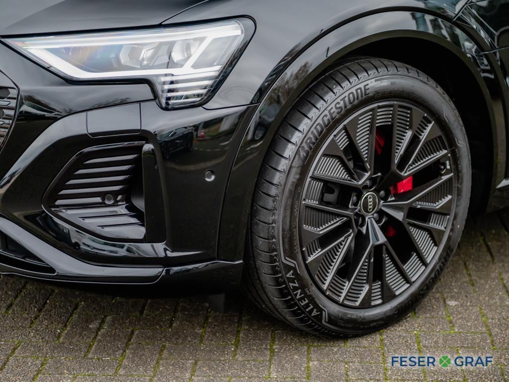 Image about Audi Q8 Sportback e-tron S line 50 e-tron quattro