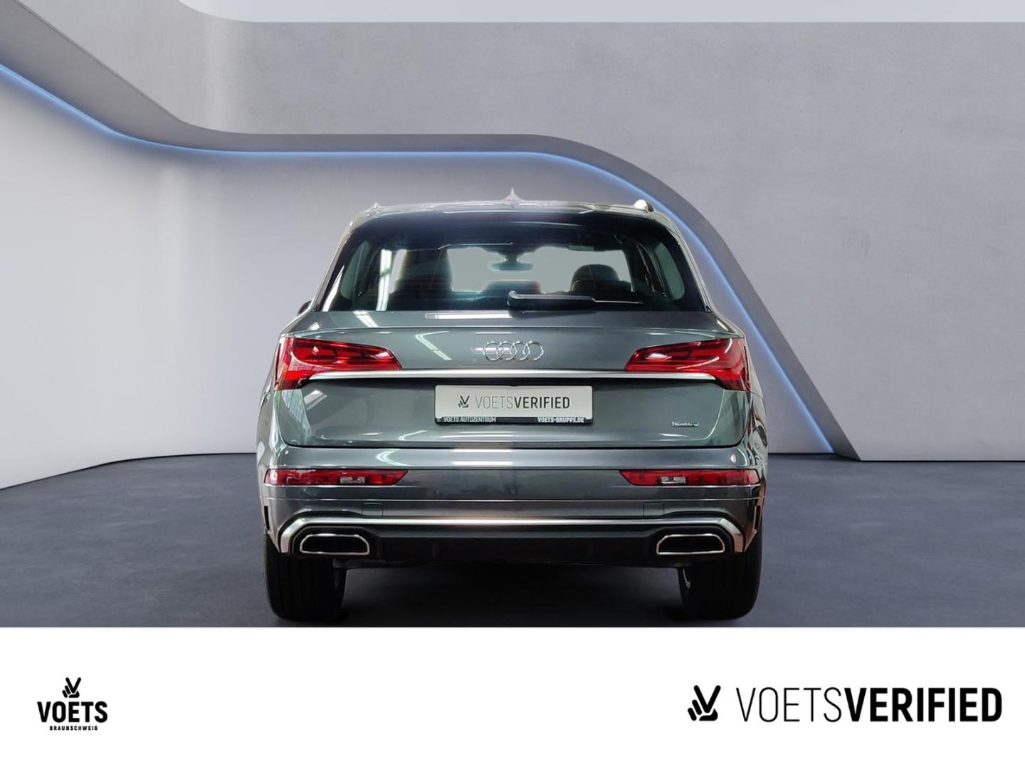 Image about Audi Q5 40 TDI quattro S tronic