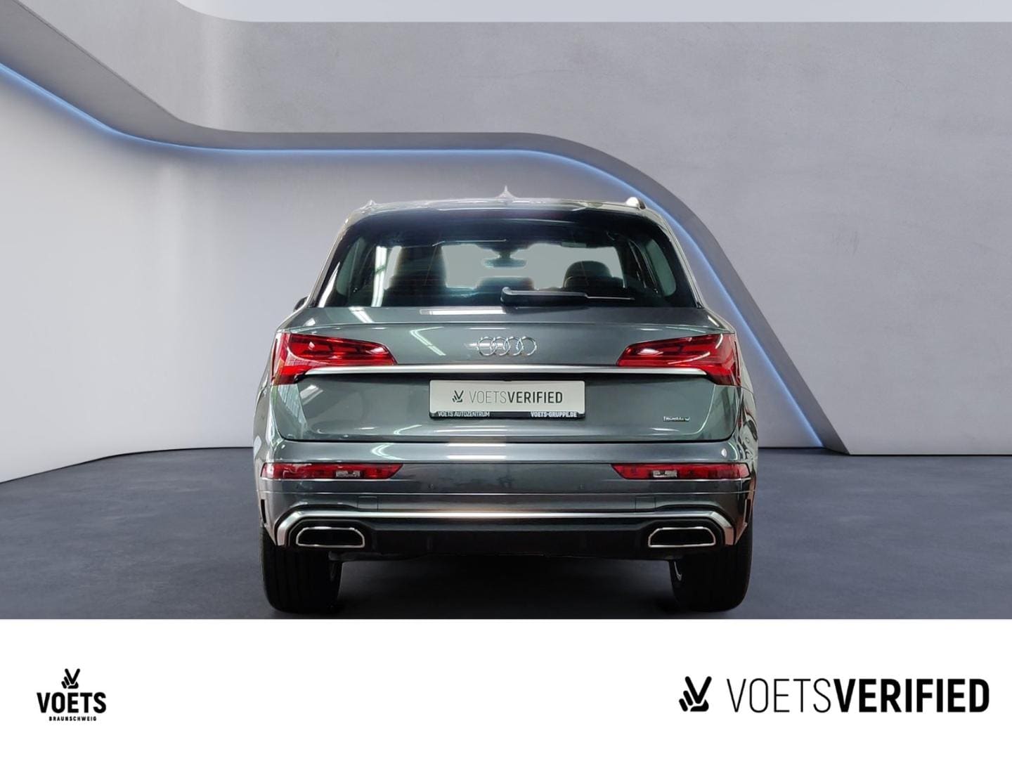Image about Audi Q5 40 TDI quattro S tronic