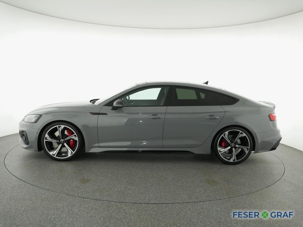 Image about Audi RS 5 Sportback TFSI quattro tiptronic