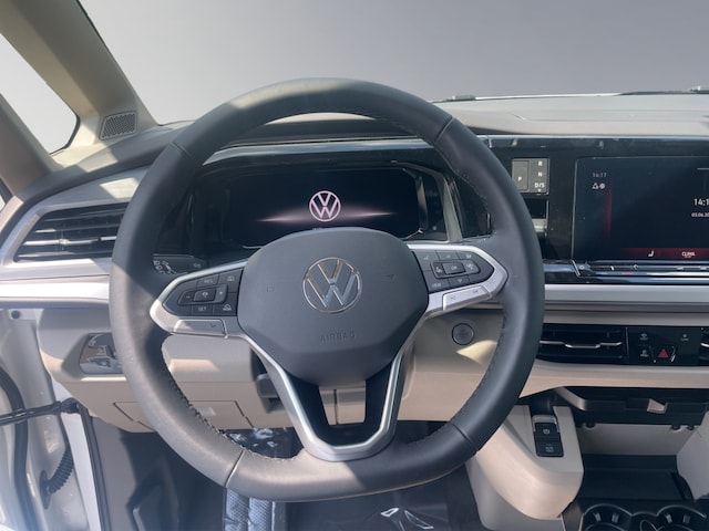Volkswagen Multivan langversion