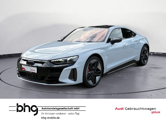 Audi e-tron GT RS