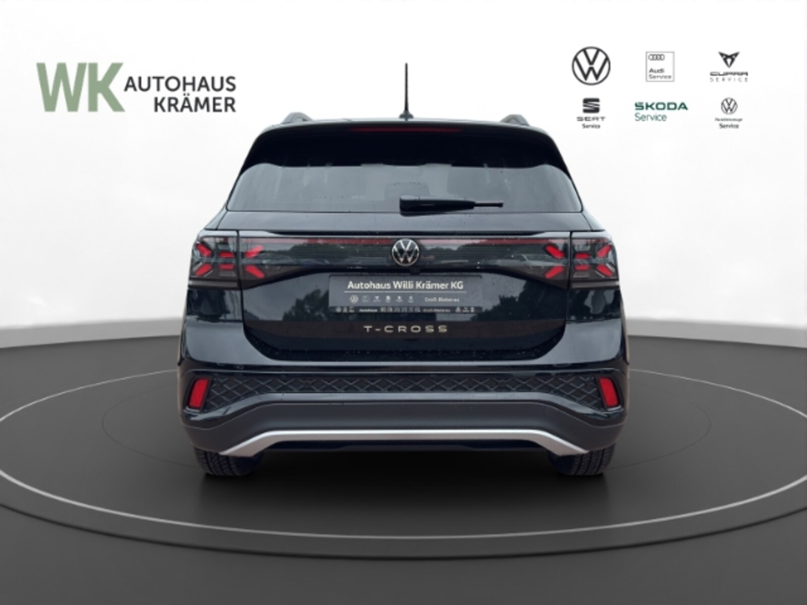 Volkswagen T-Cross – Bild 3