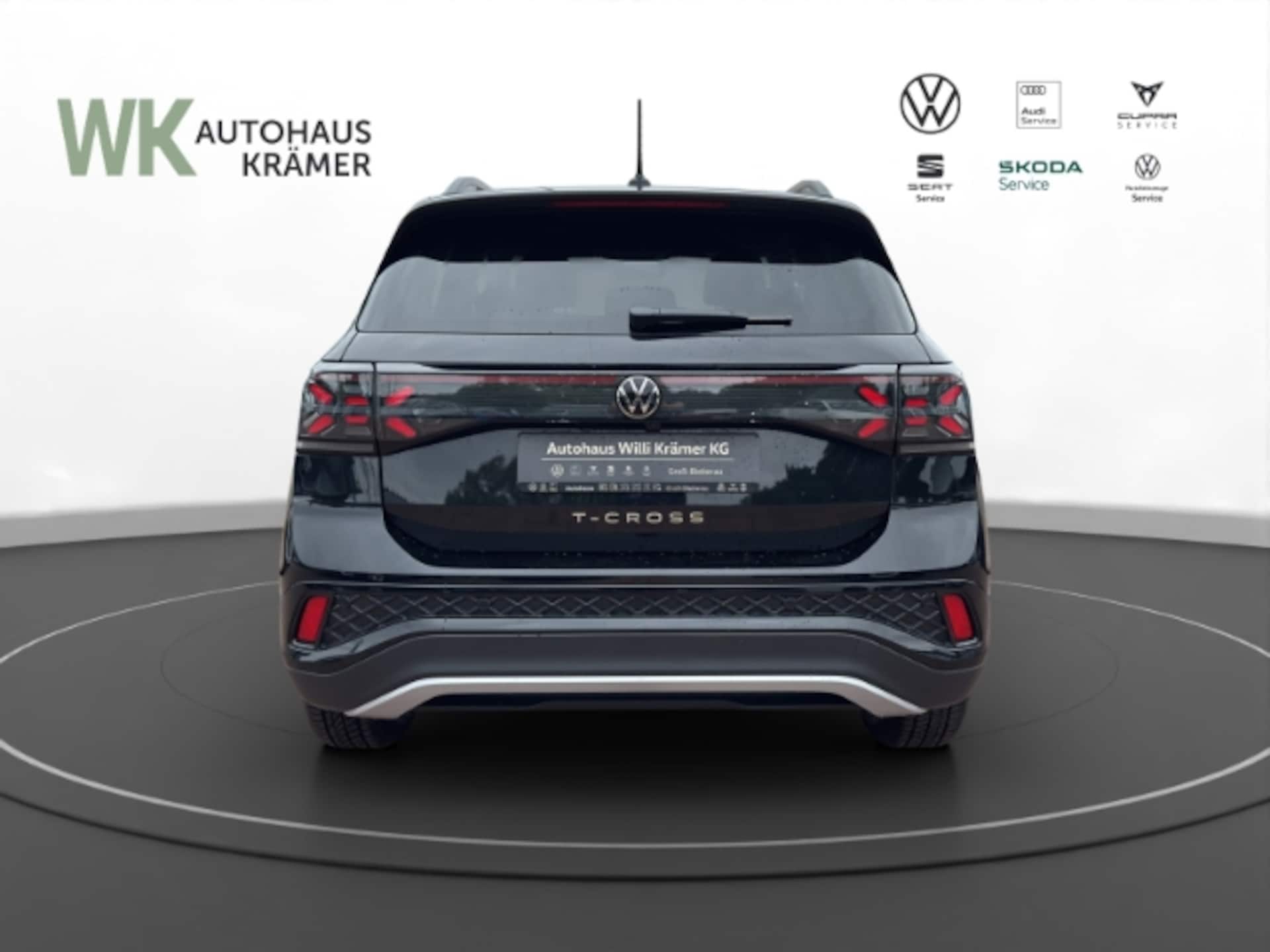 Volkswagen T-Cross R-Line