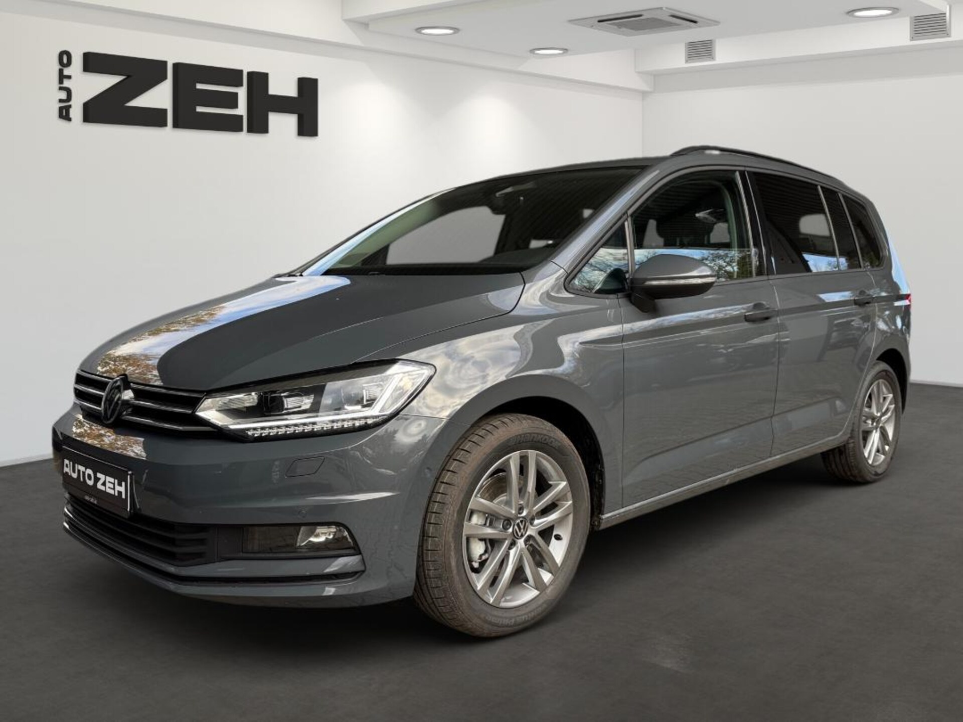 Volkswagen Touran Comfortline