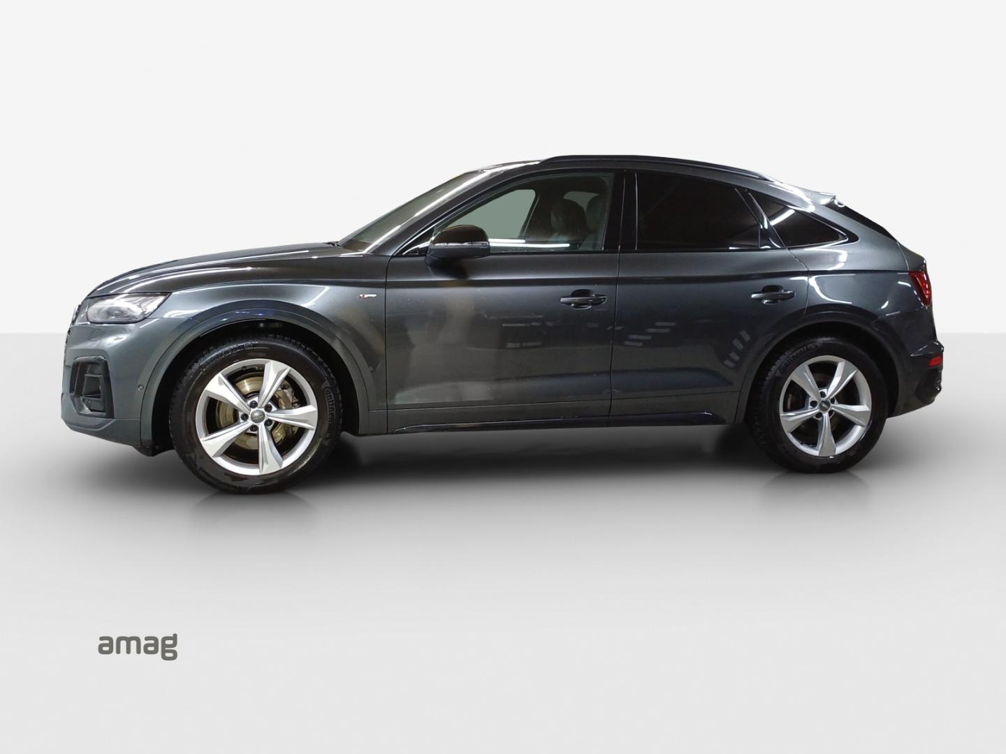 Image de Audi Q5 Sportback S line 40 TDI quattro 150 kW (204 ch) S tronic - for more details contact your dealer