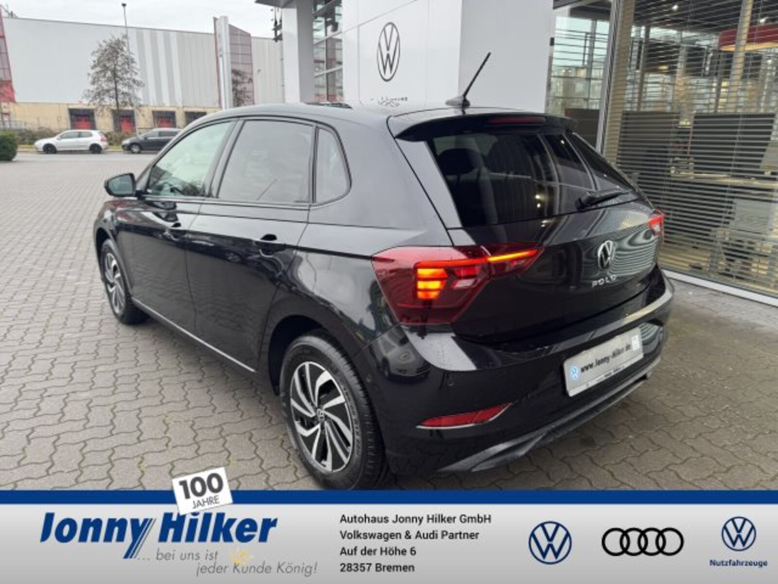 Volkswagen Polo – Bild 3