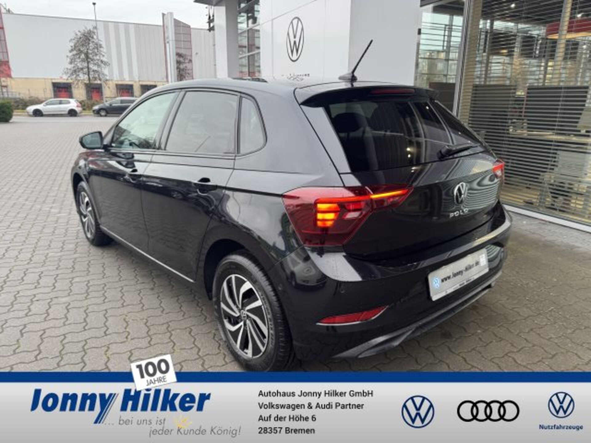 Volkswagen Polo Life