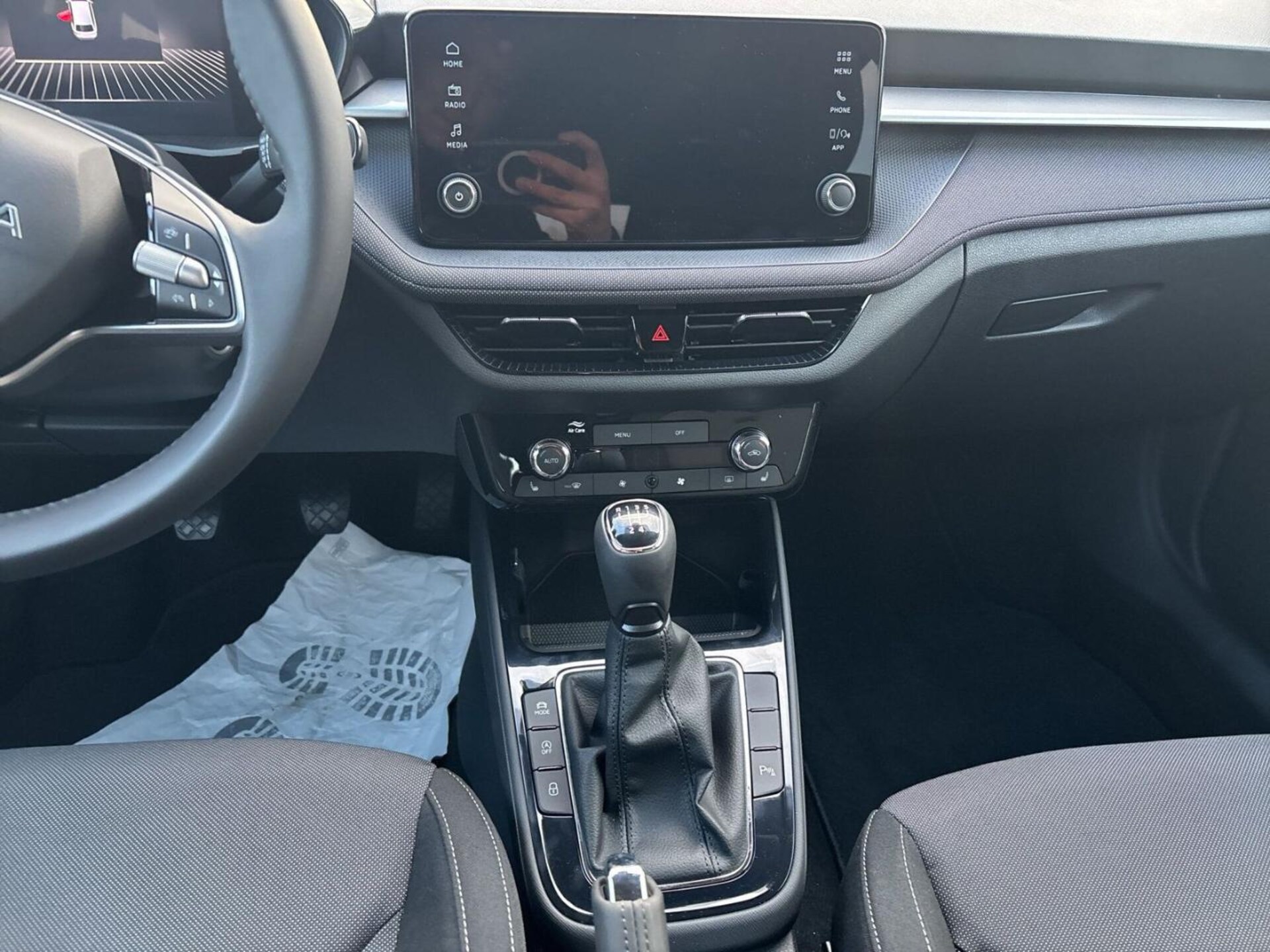 Skoda Fabia Selection