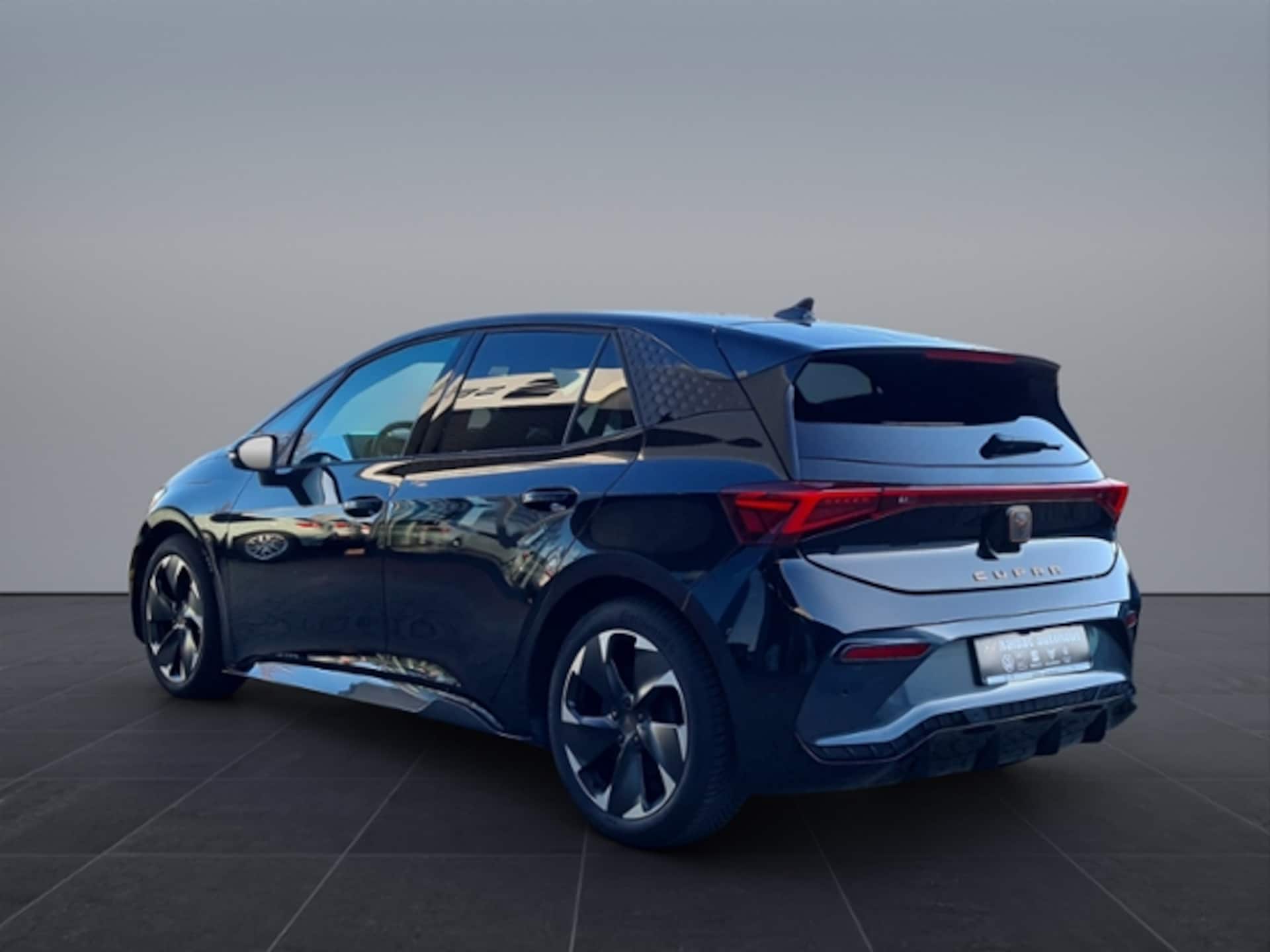 CUPRA Born