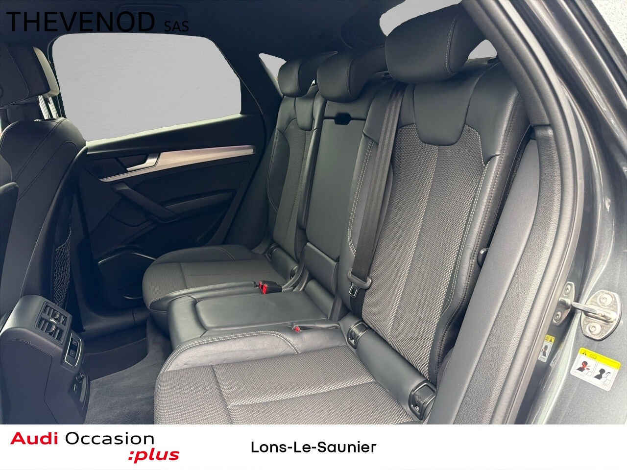 Image about Audi Q5 Sportback S line 40 TDI quattro 150 kW (204 ch) S tronic