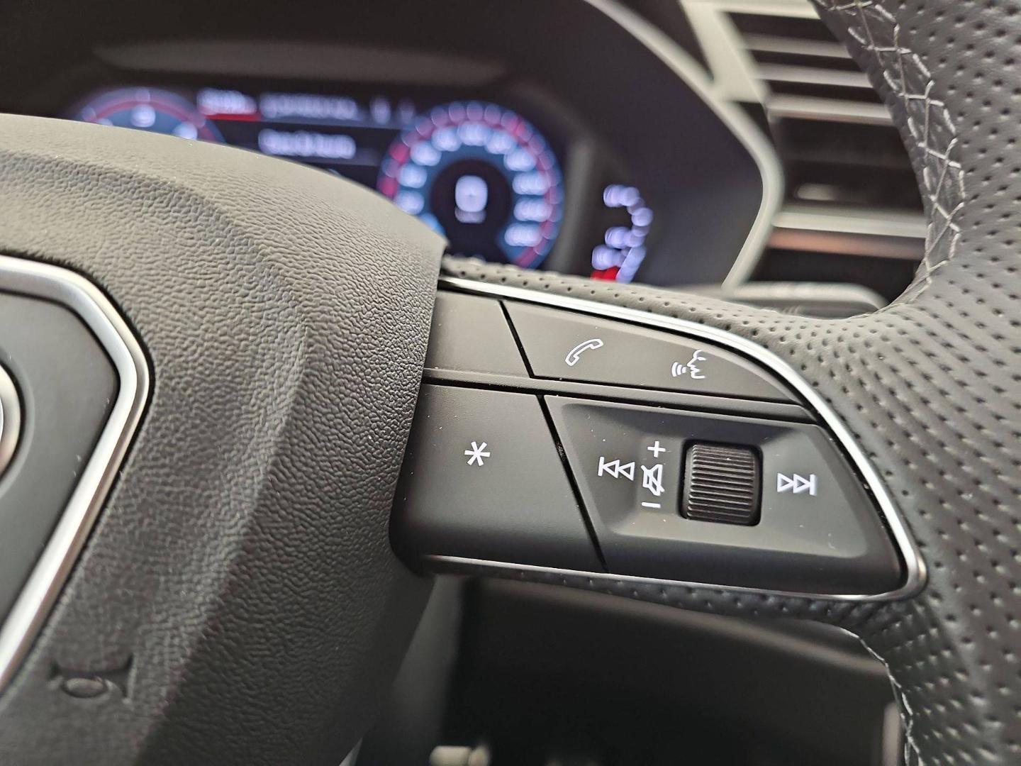 Image about Audi Q3 Sportback S line 35 TDI 110 kW (150 ch) S tronic