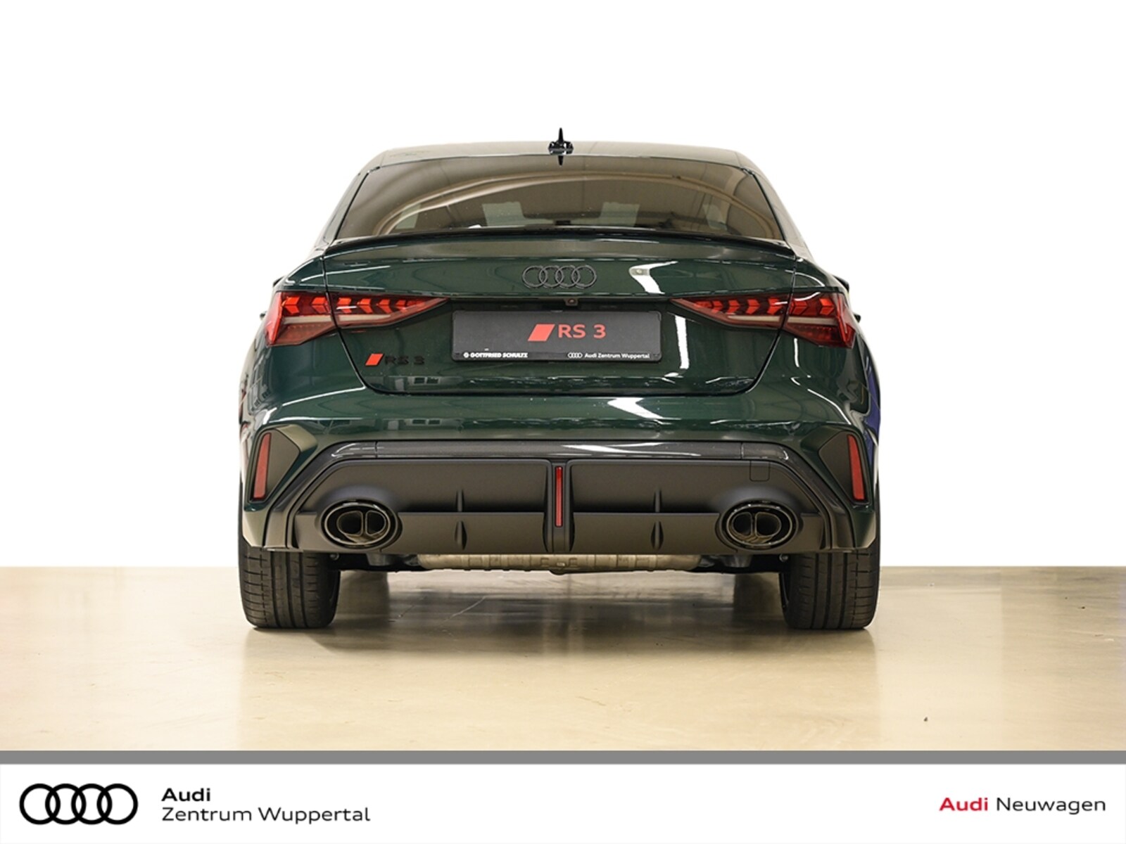Audi RS 3 Limousine – Bild 5