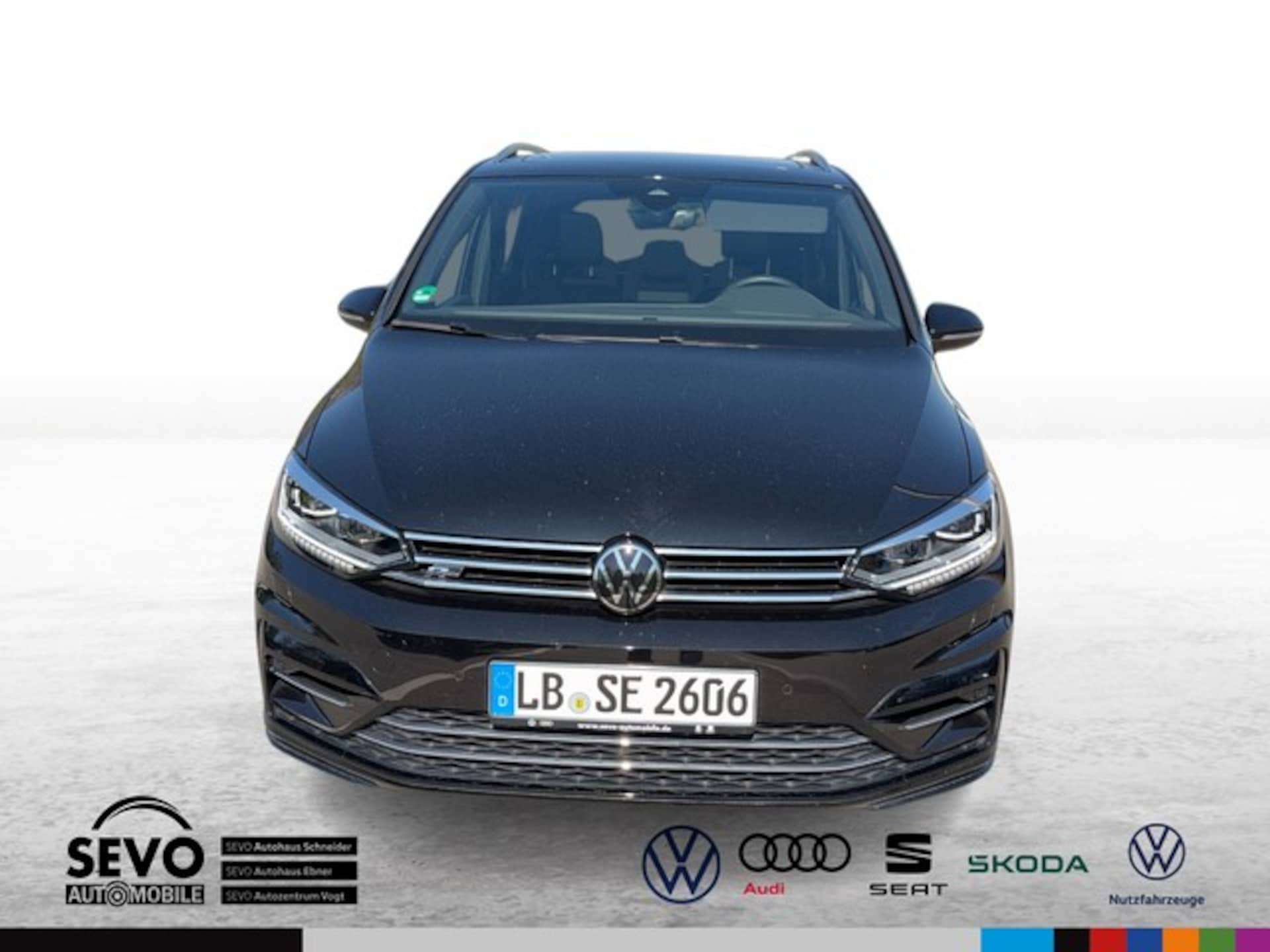 Volkswagen Touran R-Line