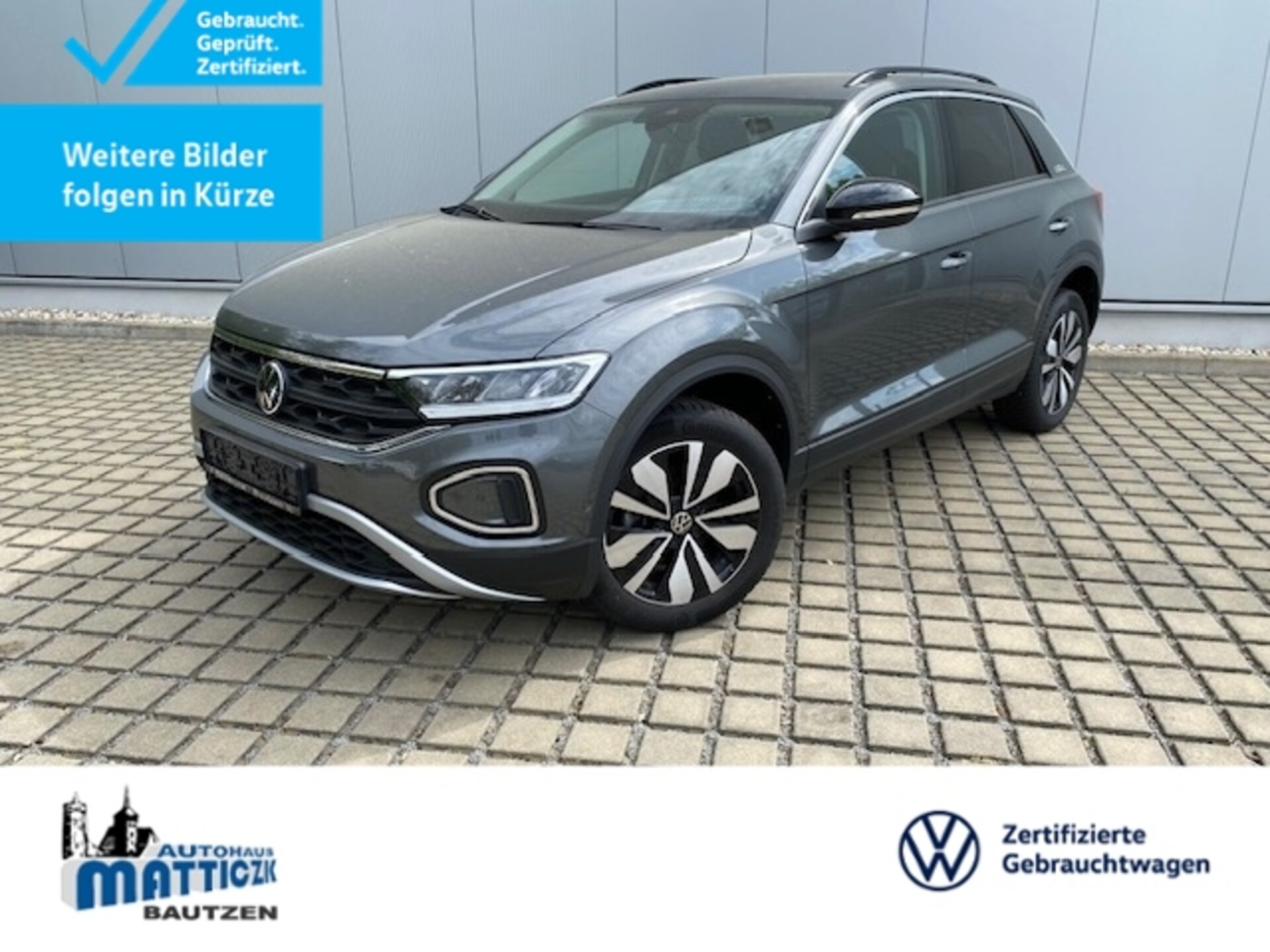 Volkswagen T-Roc Life