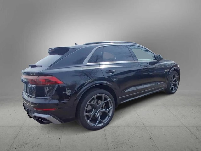2026 Audi RS Q8 Base - Photo 8