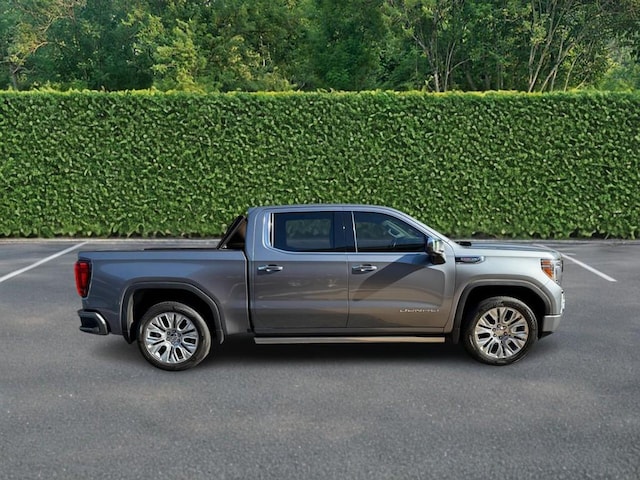2021 GMC Sierra