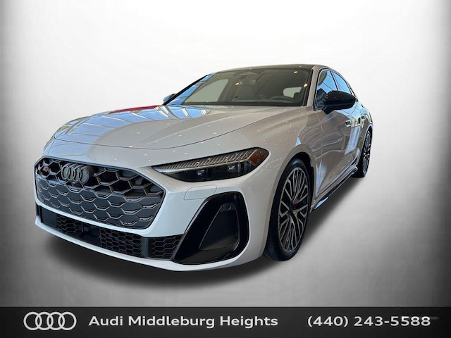 2026 Audi S5 Sedan