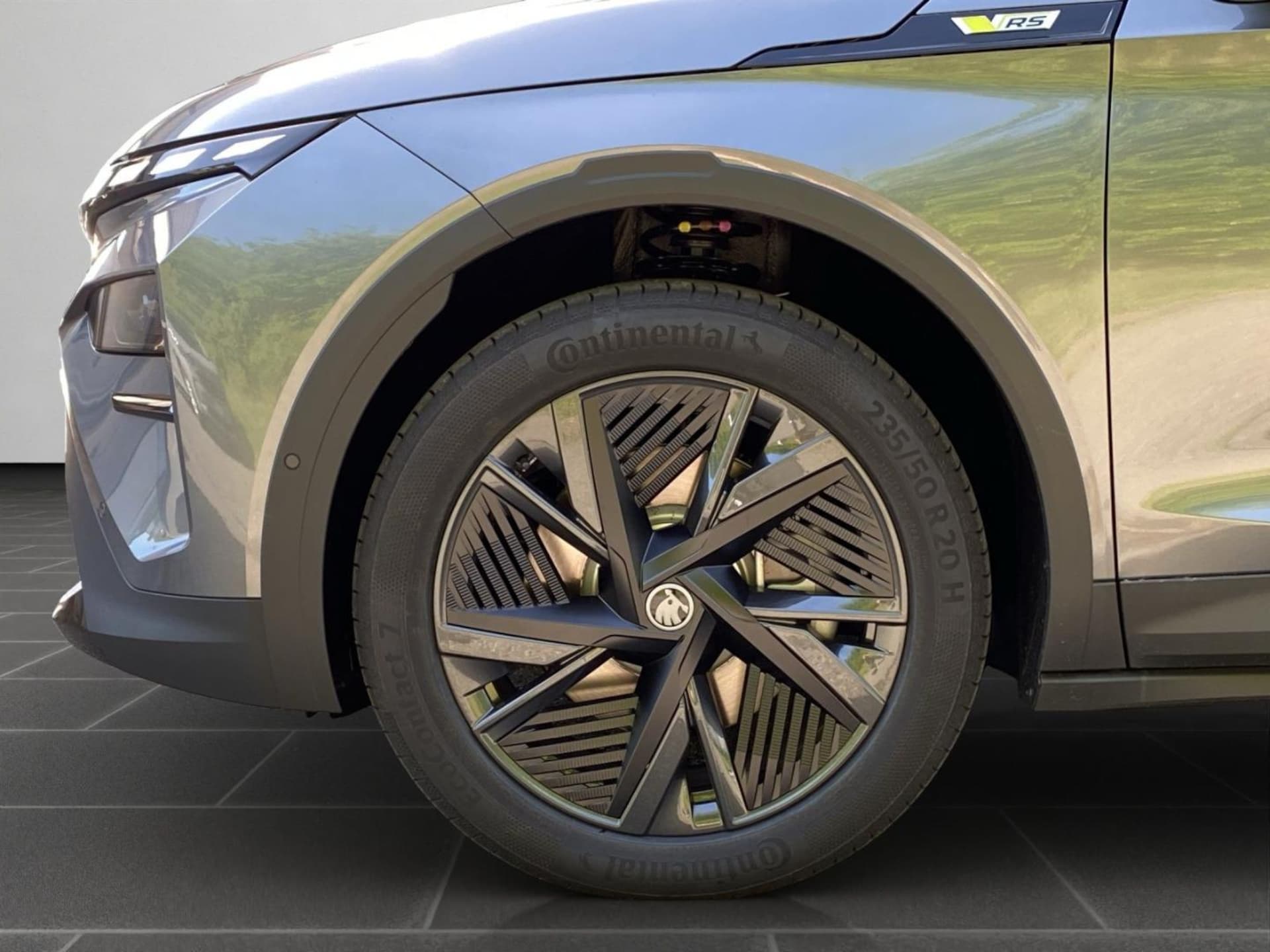 Skoda Elroq RS
