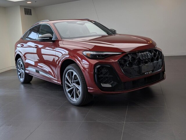 2026 Audi Q5 Sportback