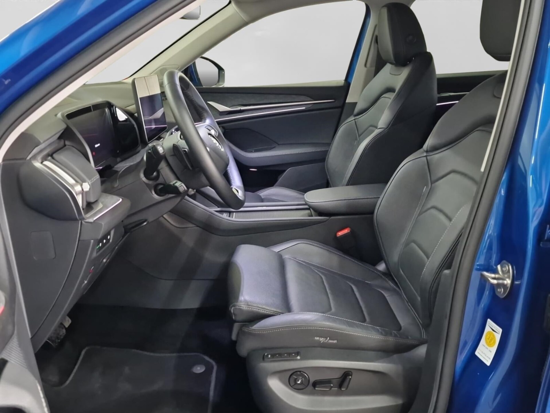 Skoda Kodiaq Selection