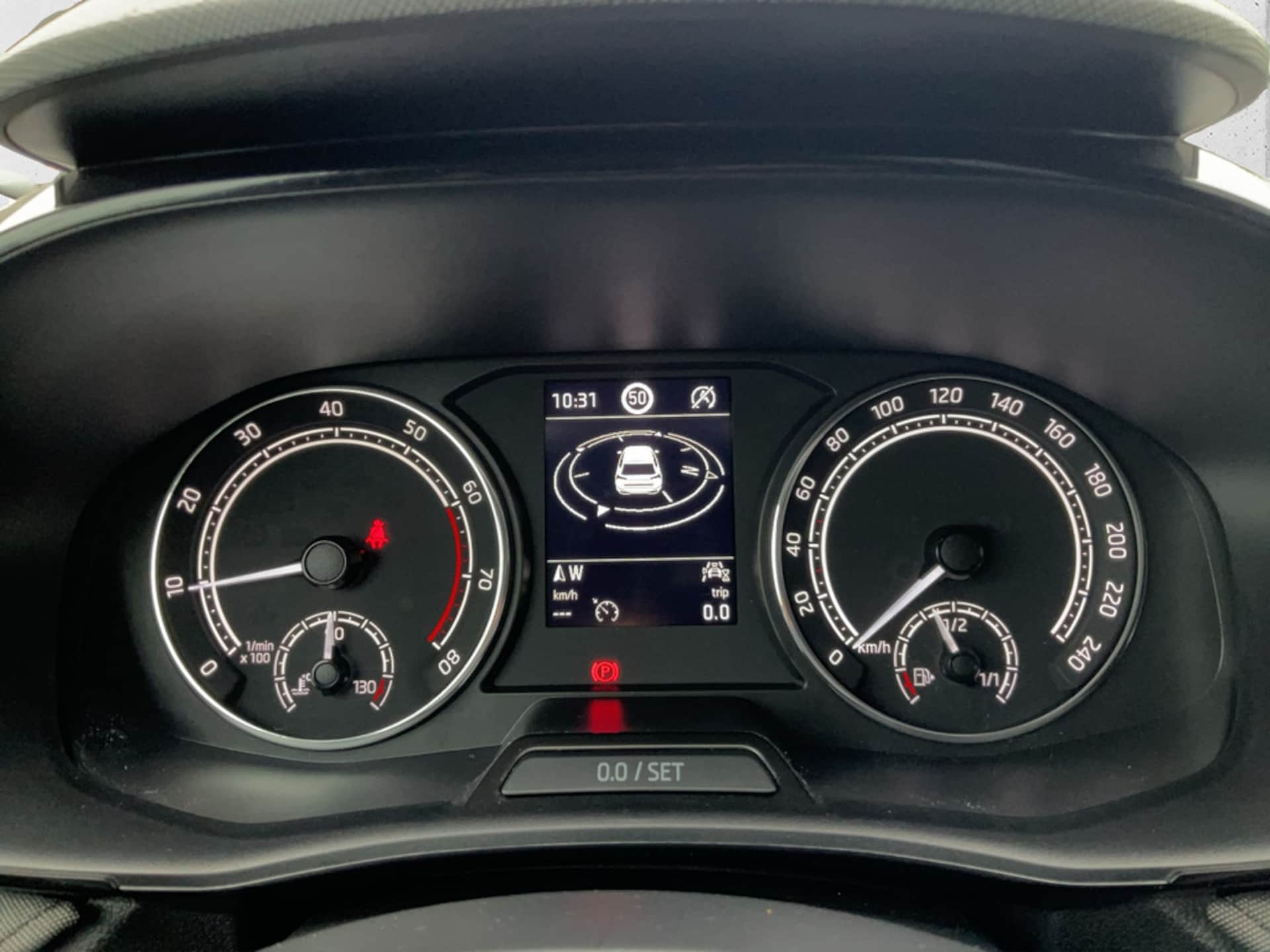 Skoda Fabia Ambition