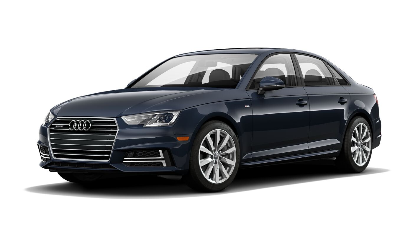 2018 Audi A4 2.0T quattro S tronic Premium's photo