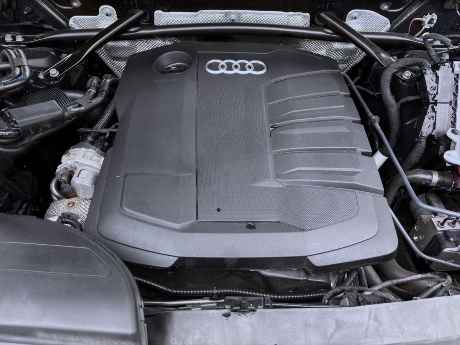 Audi Q5 SUV Advanced