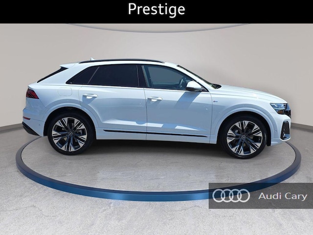 2026 Audi Q8