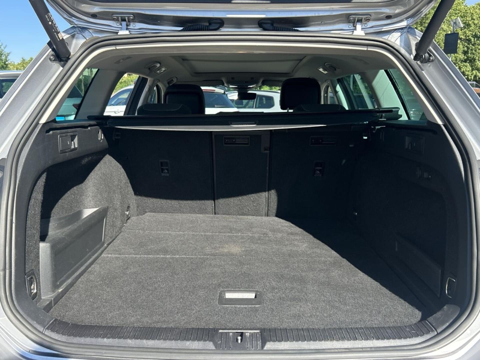 Volkswagen Passat Variant Alltrack