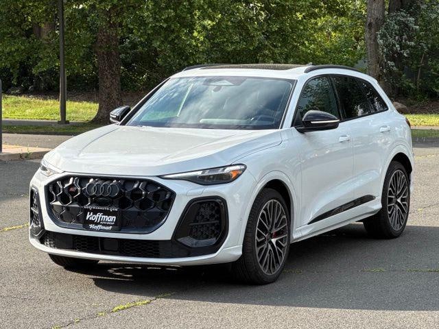 2026 Audi SQ5