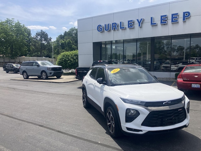 2023 Chevrolet Trailblazer
