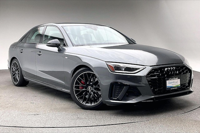 2024 Audi A4 Sedan