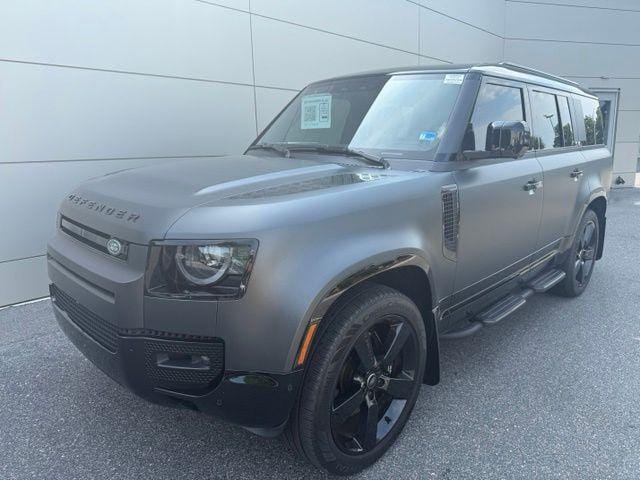 2025 Land Rover Defender