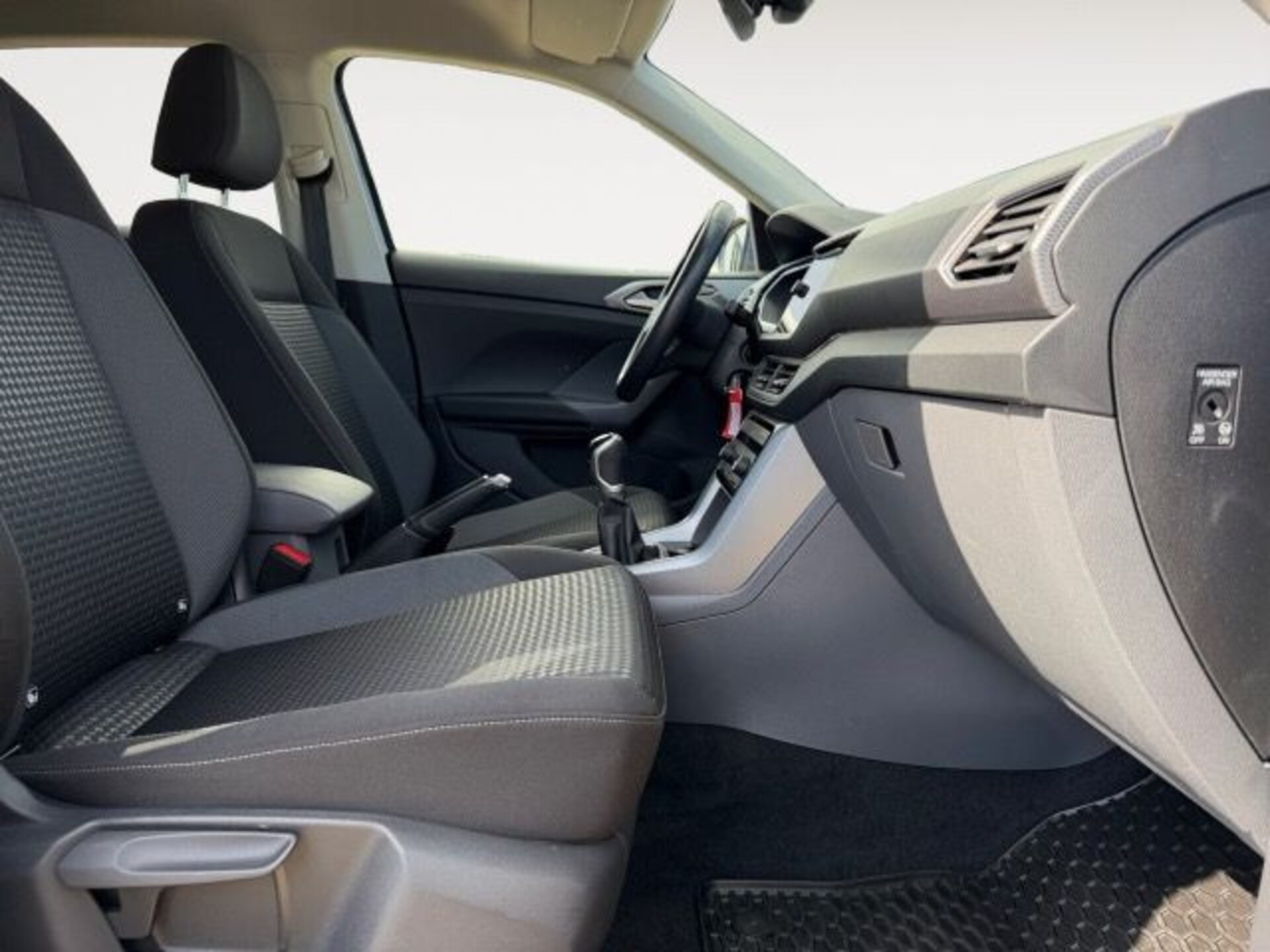 Volkswagen T-Cross ACTIVE