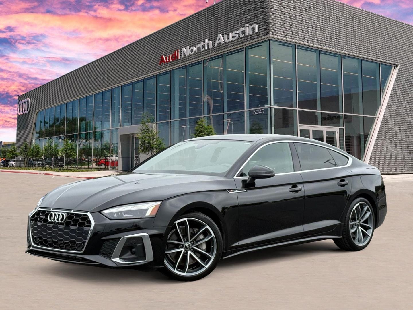 2023 Audi A5 Sportback