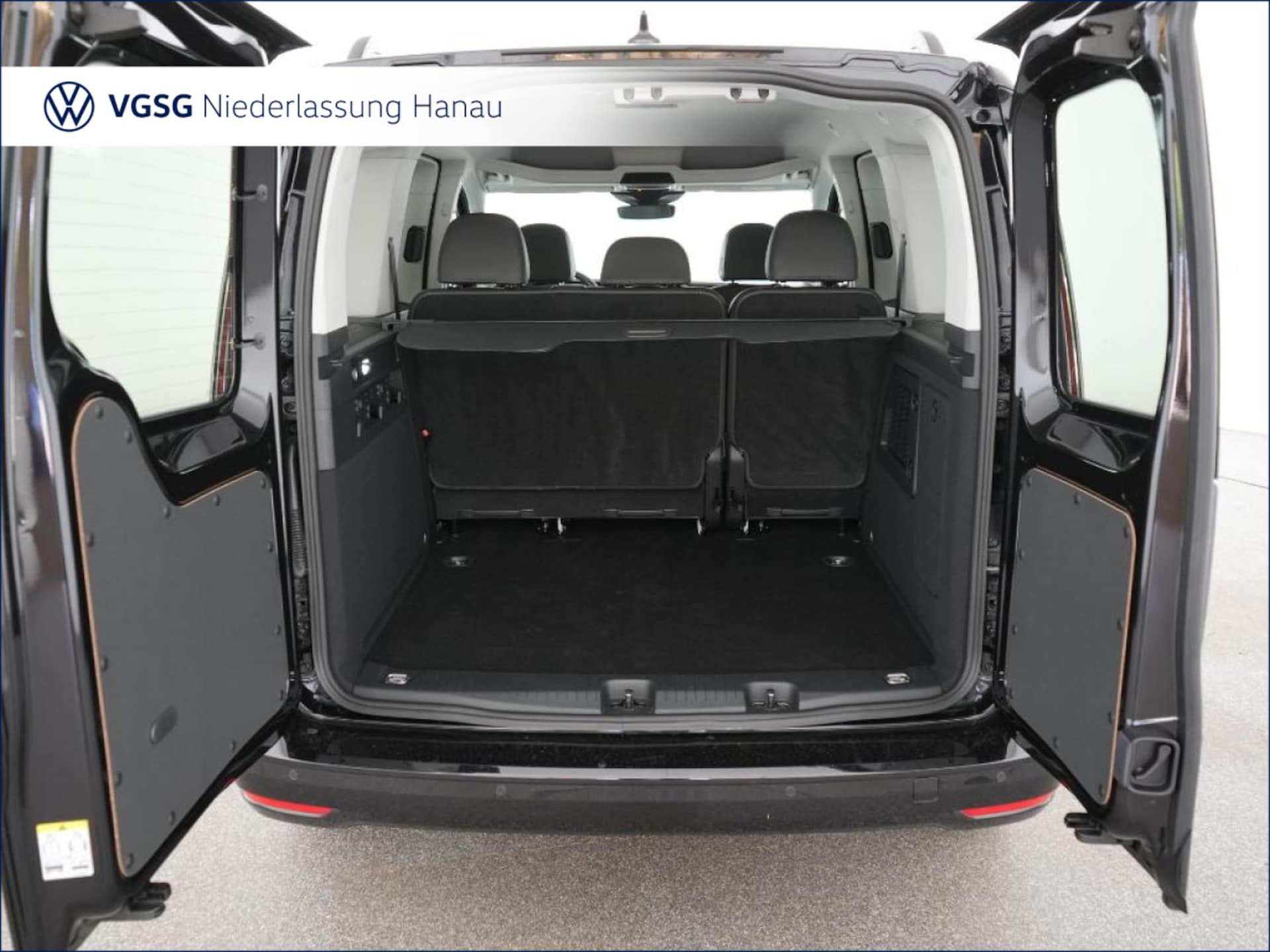 Volkswagen Caddy Style