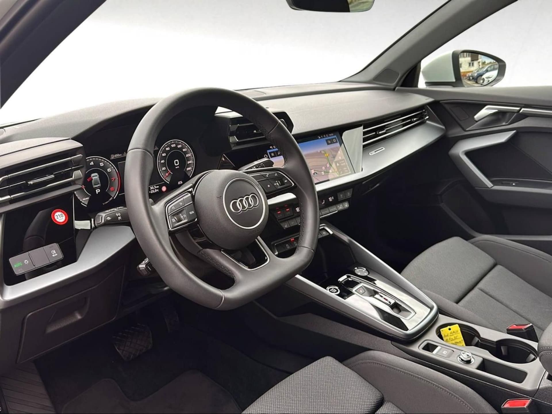 Audi A3 Limousine S line