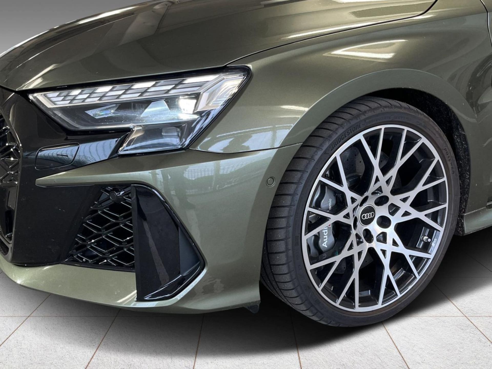 Audi RS 3 Sportback