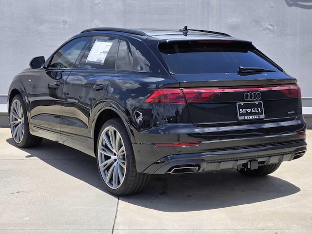 2026 Audi Q8