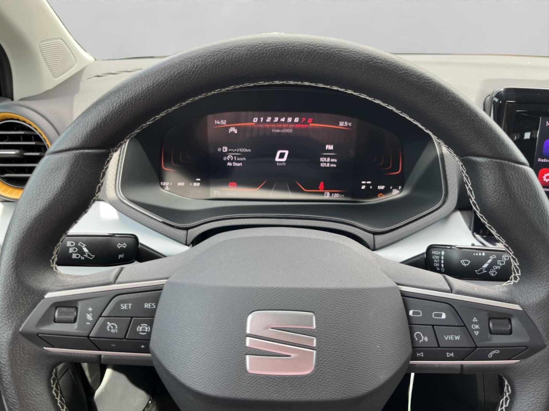 SEAT Ibiza Style