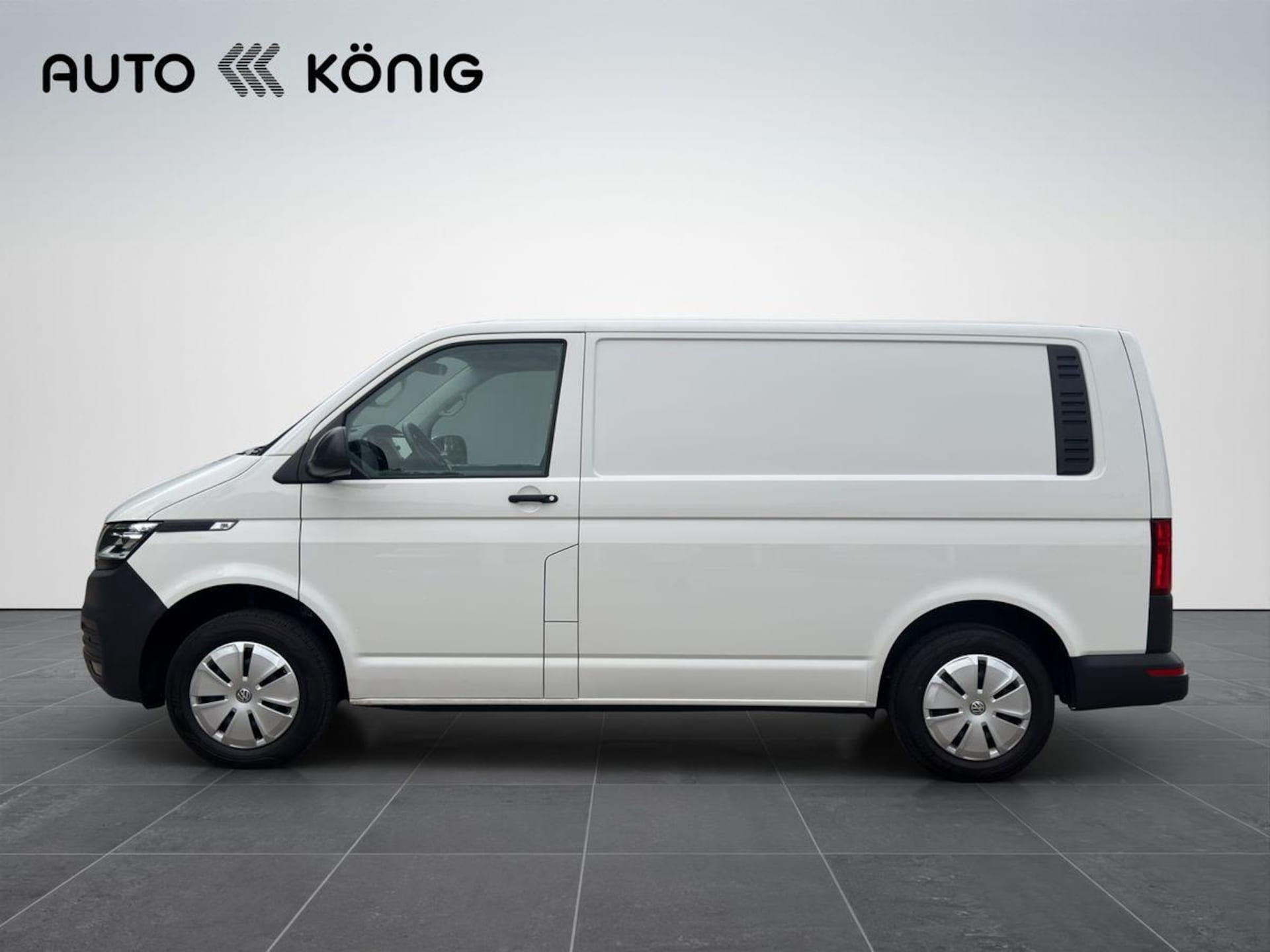 Volkswagen T6.1 Transporter Kasten kurzer Radstand