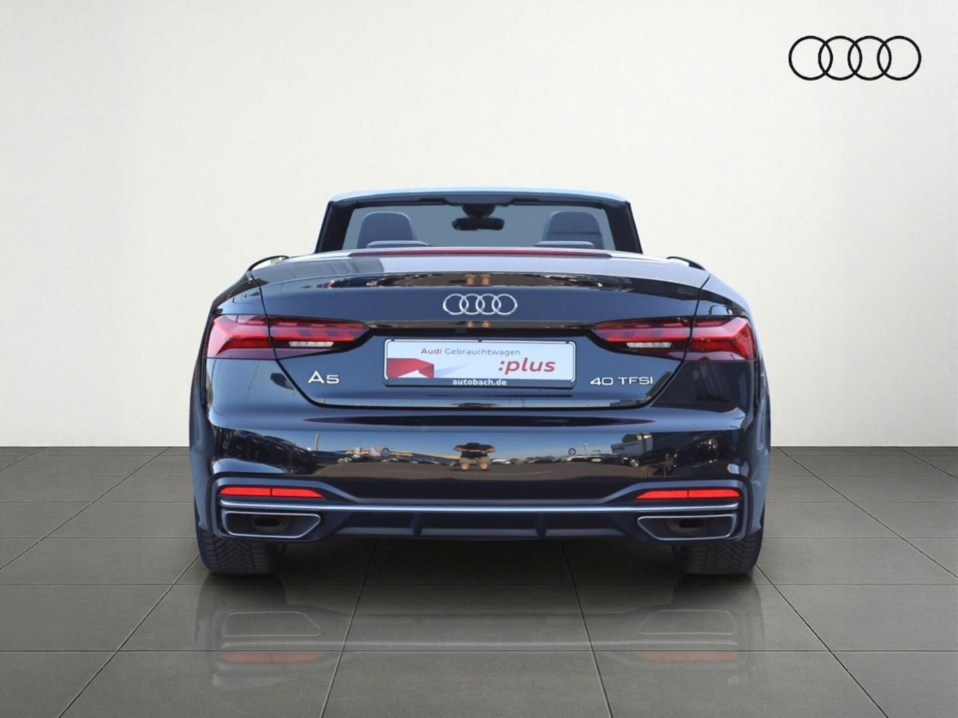Audi A5 Cabriolet Advanced