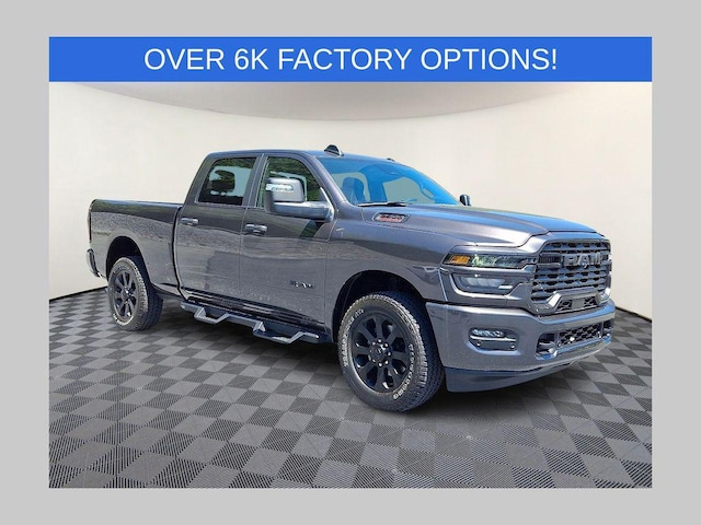 Photo of 2025 RAM 2500