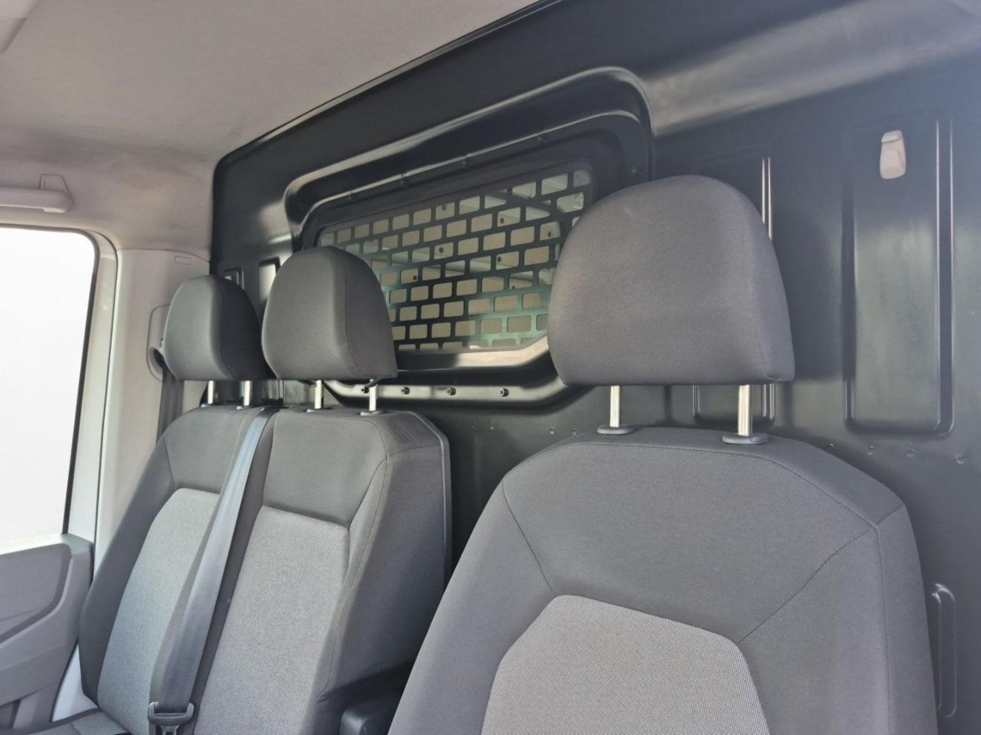 Volkswagen Crafter Kasten mittlerer Radstand